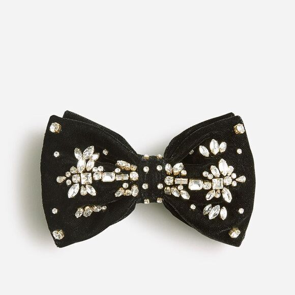 ❤️NWT J. Crew Hair Bow - Picture 1 of 4